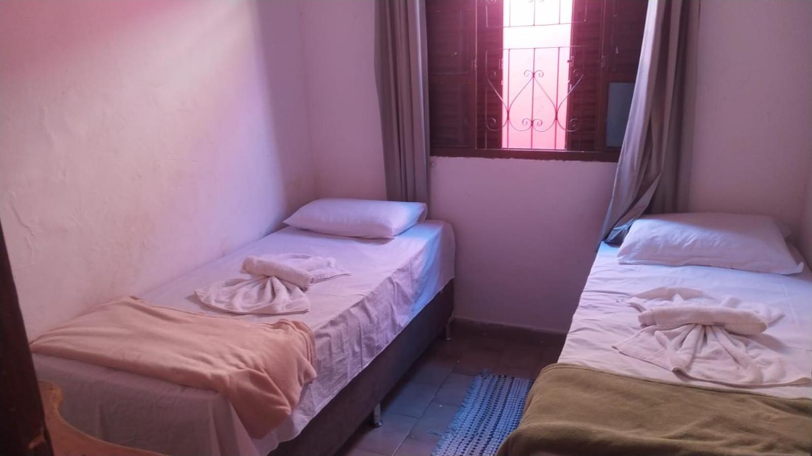 Hostel Pantanal Experience - Pantanal N' Bonito Tours Campo Grande  Exteriér fotografie